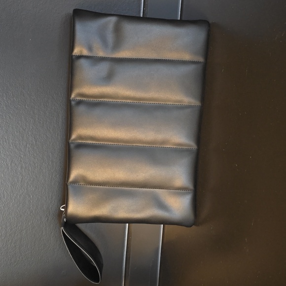 BNWT Ted Baker Blk Clutch - Picture 6 of 7